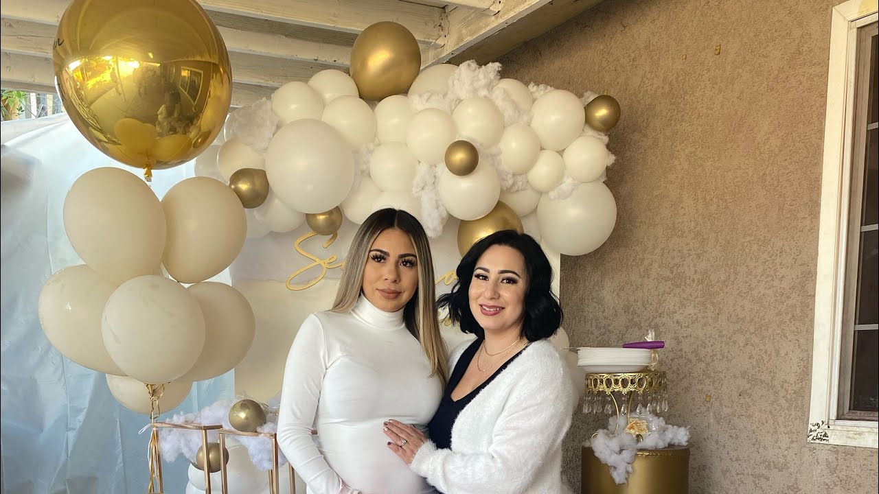 My sisters gender reveal