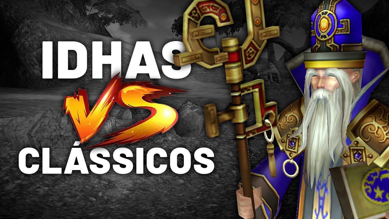 Qual a diferença entre o Idhas e os Clássicos? Priston Tale