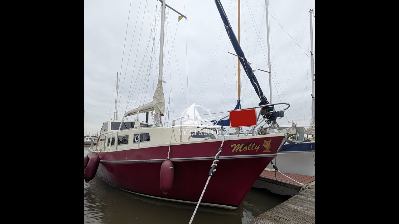 Motorsegler Finnclipper 35 zu verkaufen