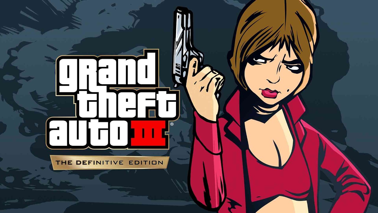 Gta 3 Remastered [PS5]
