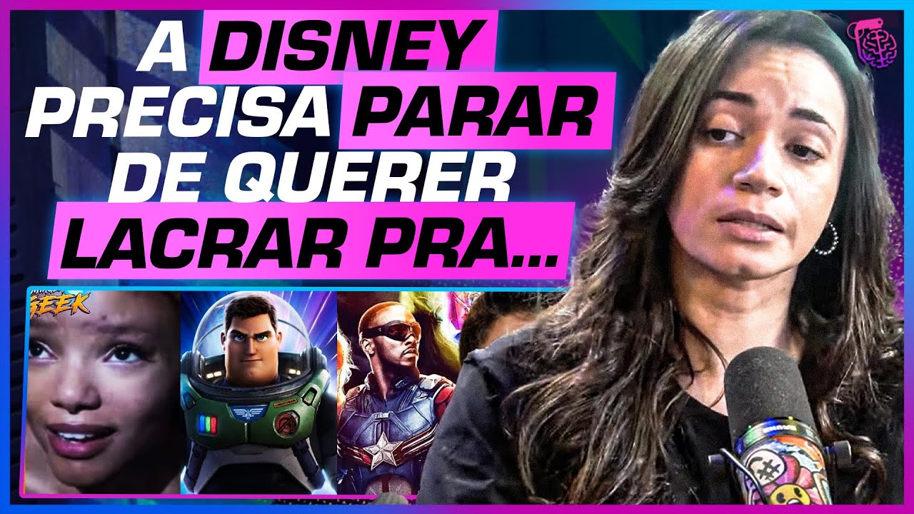 A MARVEL já NÃO é a MESMA que ANTES, sabe POR QUÊ?