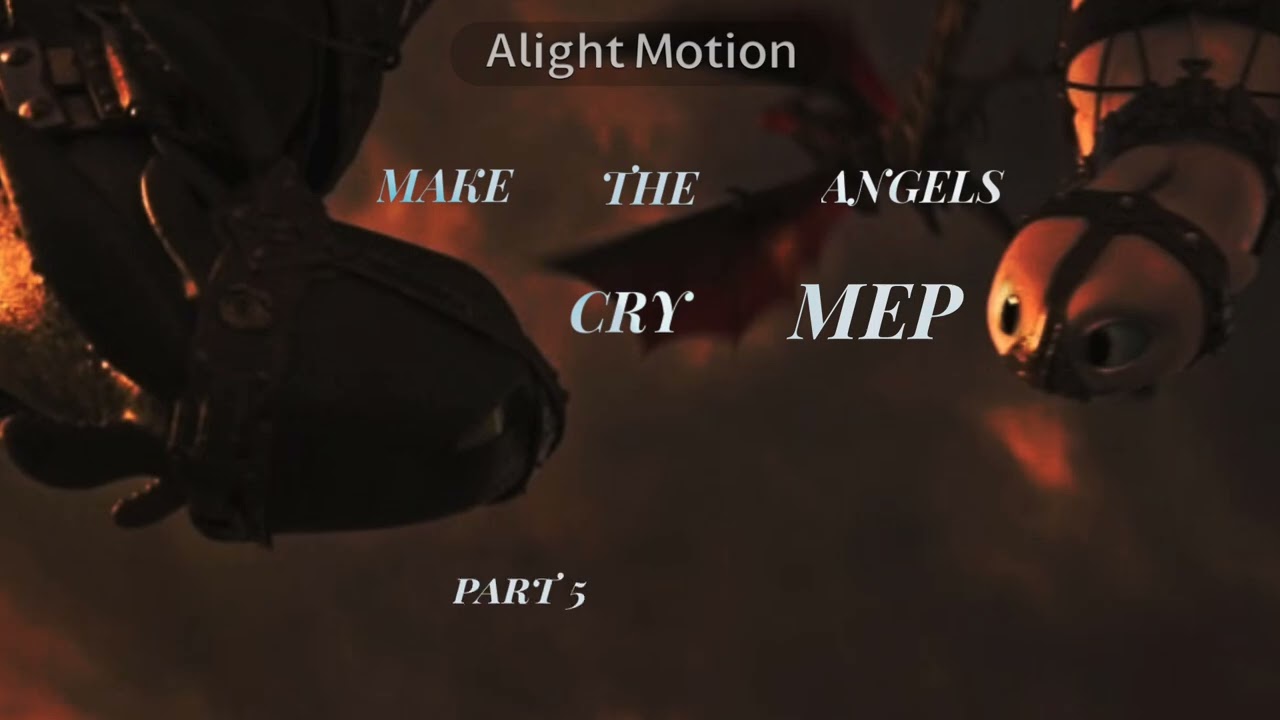 ( MAKE THE ANGELS CRY) MEP (Closed)7/7