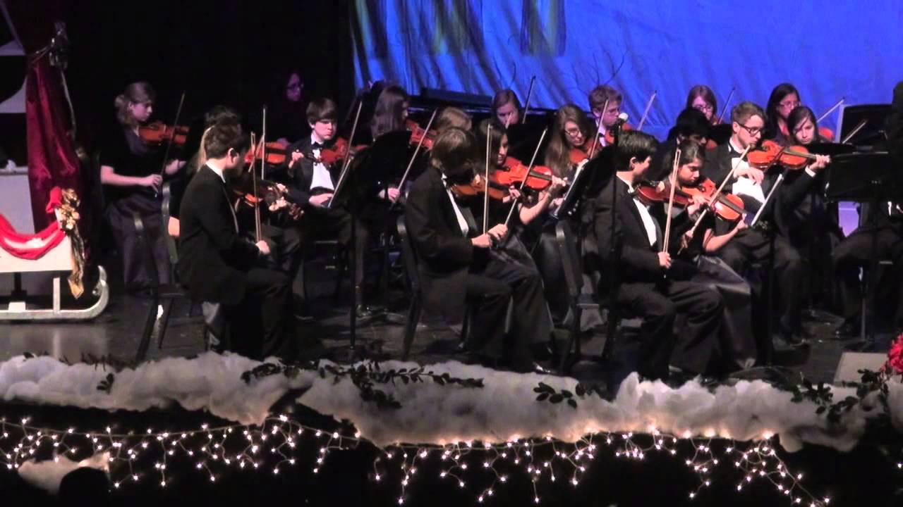 Parade of the Wooden Soldiers - Concert & Sinfonia Orchestras