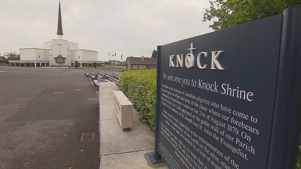A Tour Of Knock Village Mayo Ireland