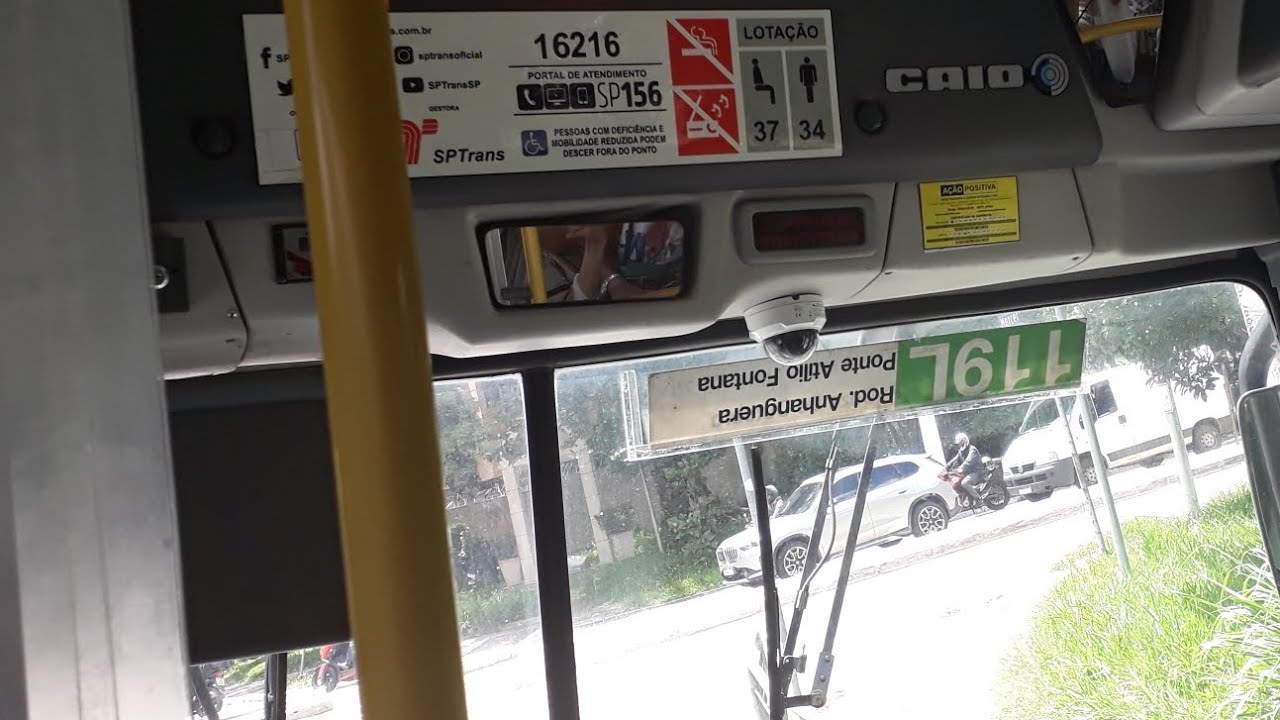 Norte bus 1 6216 vip IV mb of-1724 l ônibus de seis cilindros giro alto 