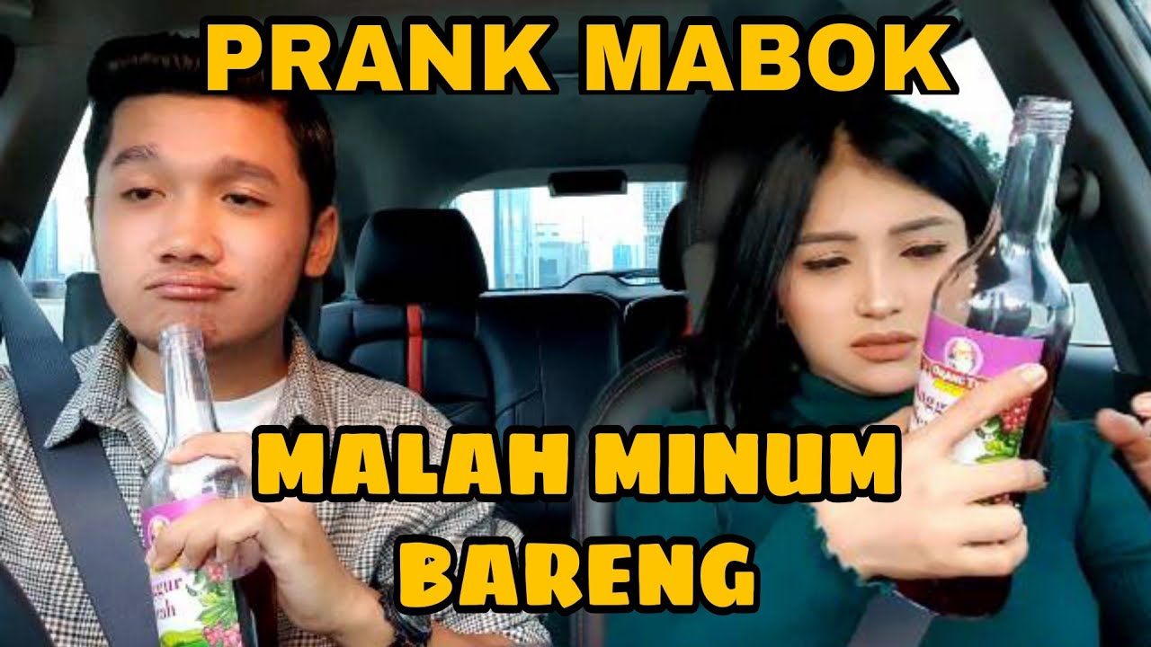 PRANK MABOK DIORA NANGIS MELIHAT INI !!!