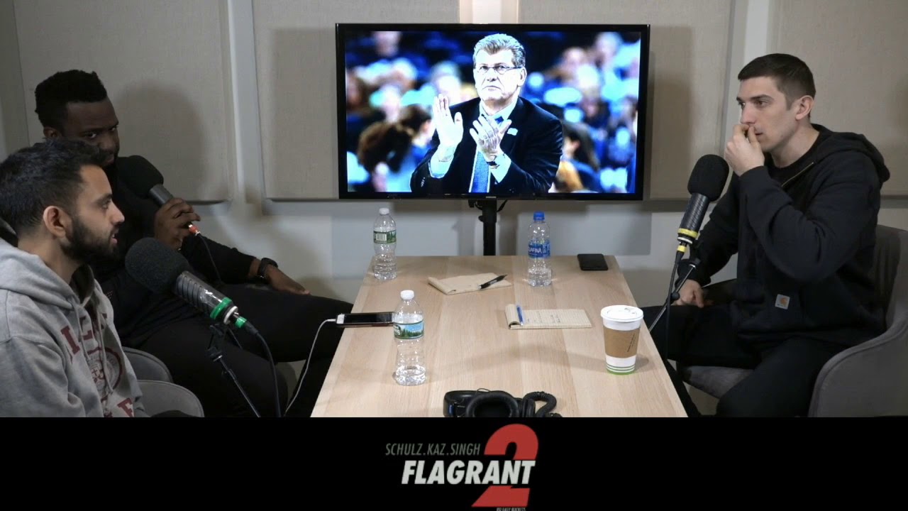 FLAGRANT 2: SINCE WHEN DO WOMEN GET SPORTS SCHOLARSHIPS?