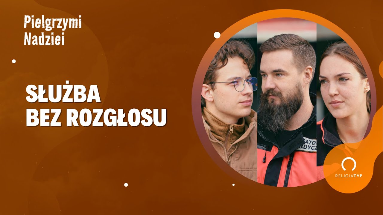 Pielgrzymi Nadziei – Łomżyńska Grupa Ratownicza