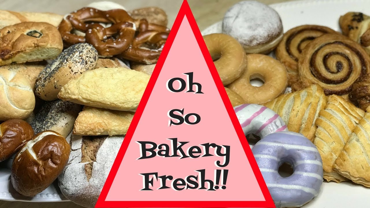 Lidl Bakery Haul ~ Grocery Haul ~ Fresh Baked Goods Ready When You Are ~ Noreen's Kitchen
