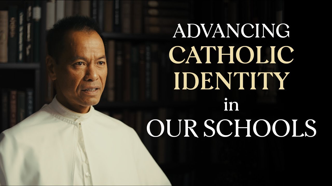 Norbertine Priests and Catholic Schools: Leading the Youth Towards Holiness: