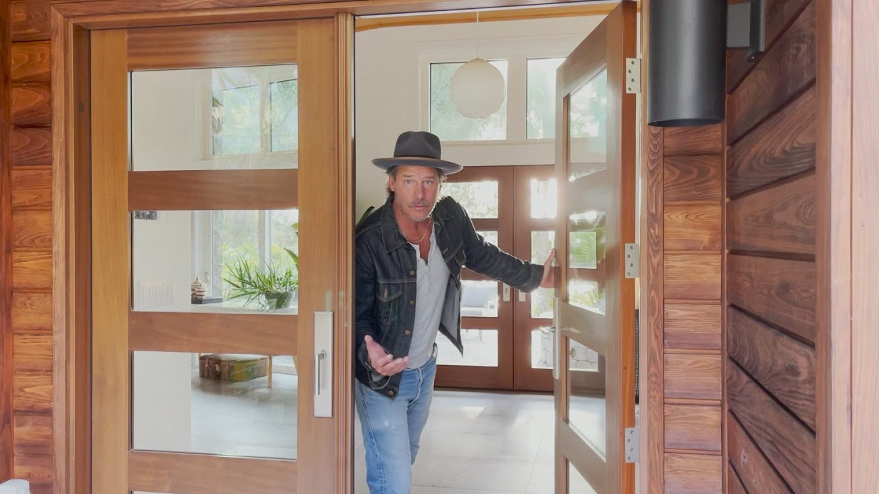 Home Tour: Go Inside Host Ty Pennington's Own 