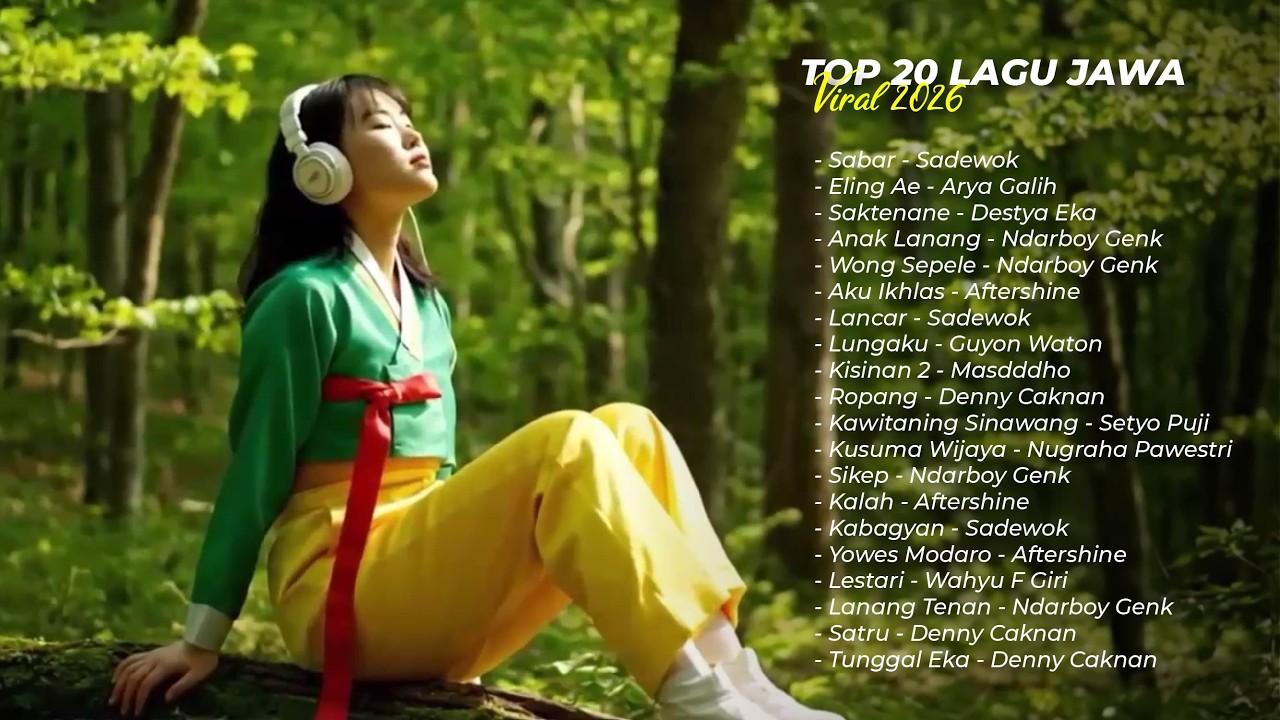 🎶TOP 20 LAGU JAWA VIRAL 2026 | Cover Bearnation