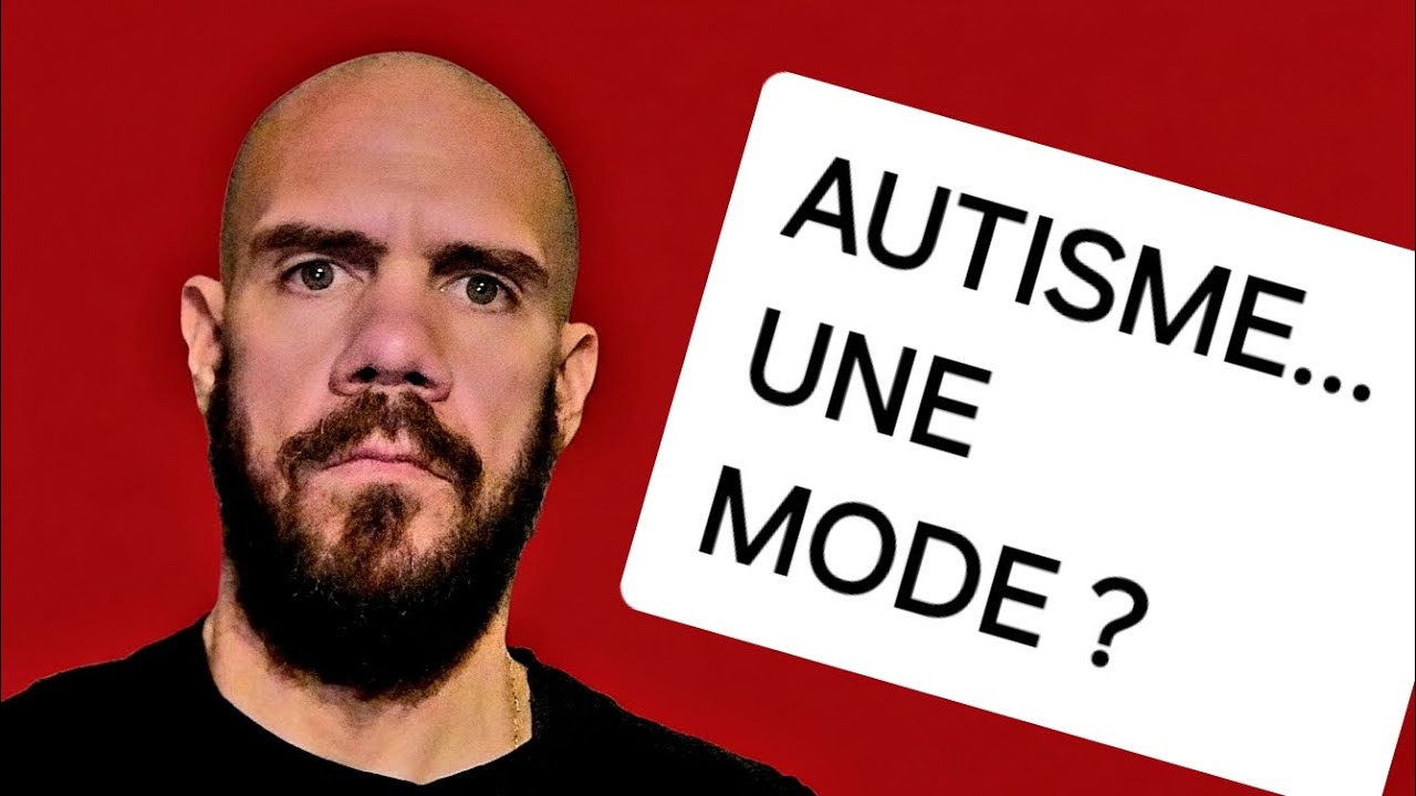 L'AUTISME... UNE MODE ? [73] #autisme #tsa #autiste #autismeadulte #pov 