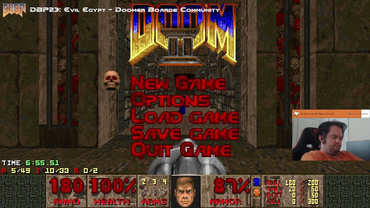 DBP23: Evil Egypt - Doomer Boards Community, pt 1
