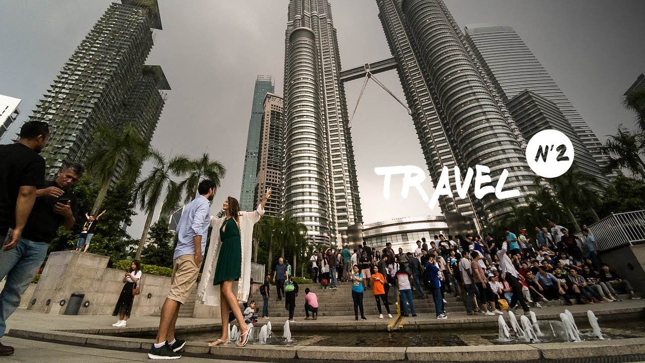 24 de ore in Kuala Lumpur | Vlog de calatorie