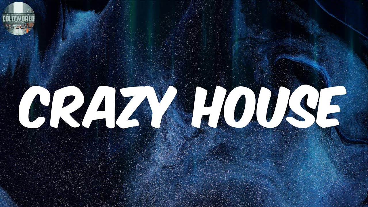 Crazy House (Lyrics) - Princess Nokia