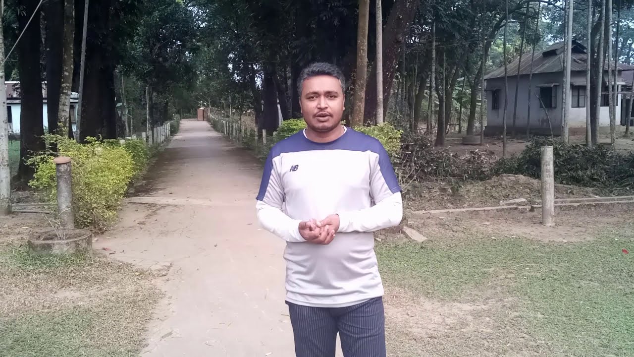 ক্যাথলিক চার্চ (কলমাকান্দা, নেত্রকোনা) ঘুরে এলাম। Catholic church Kalmakanda, Netrokona.