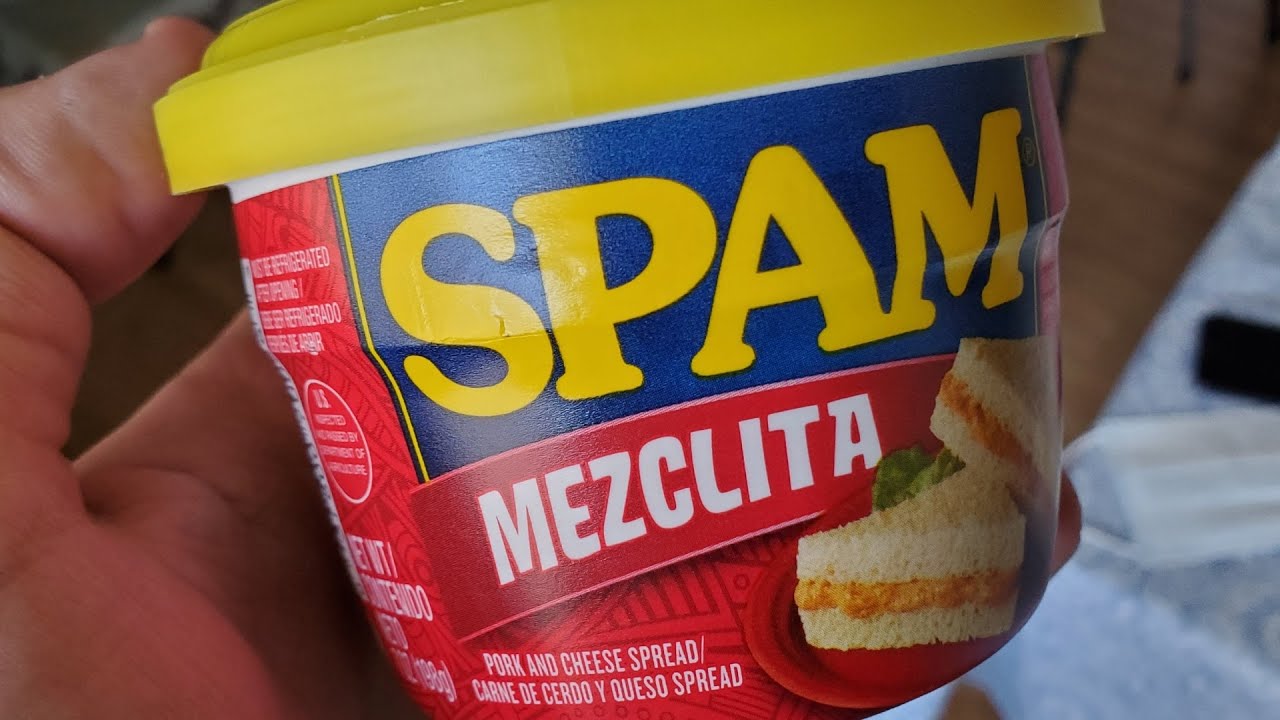 Rarest Flavor Of Spam?