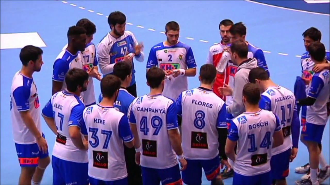 RESUM KH7 BM Granollers 25 - Handbol Palautordera 24