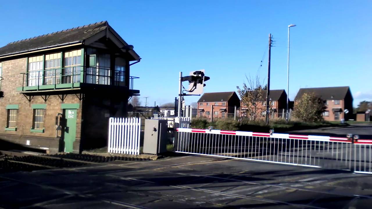 Brandon Station LC 170207 (13/11/2015)