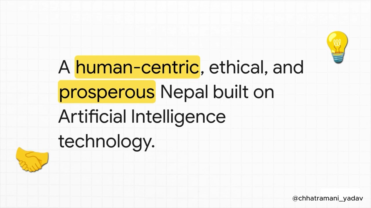 Nepal National AI Policy 2082 | Full Breakdown of Vision, Goals & Impact