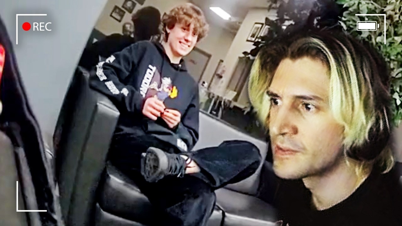 Teen Kills Mom After Being Misgendered | xQc Reacts
