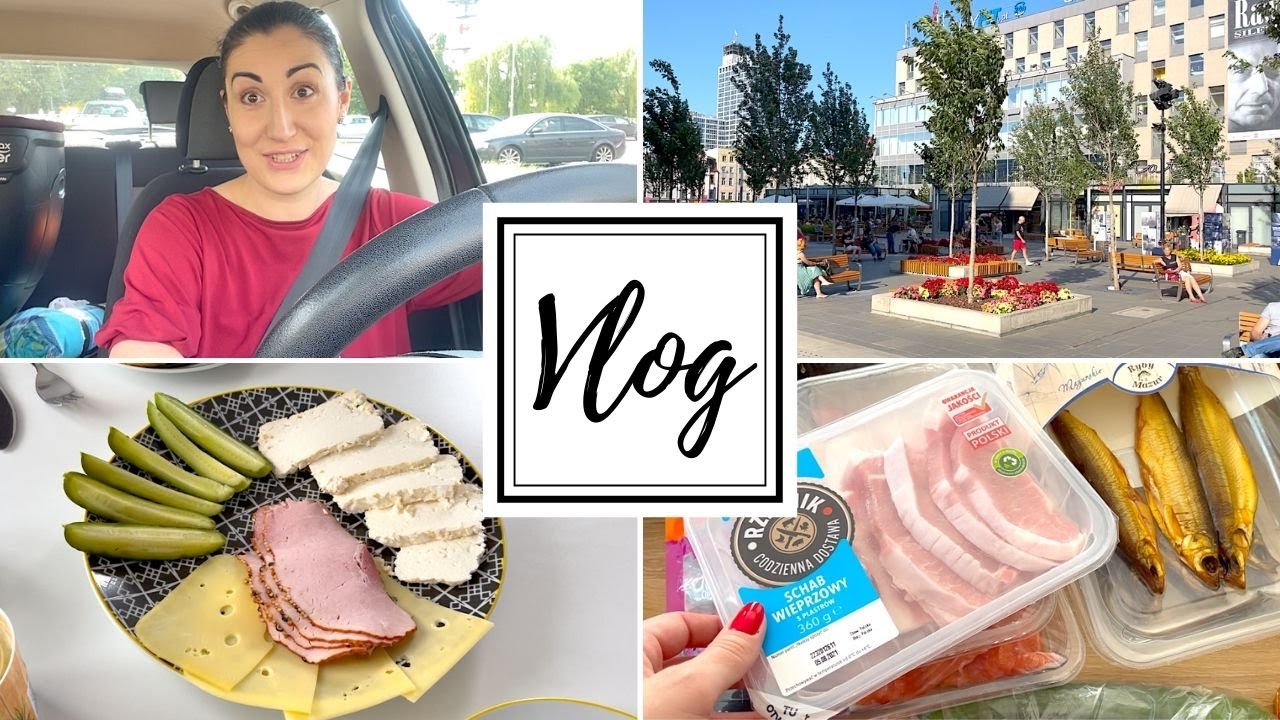 FOOD HAUL Z LIDLA, FACET Z DZIECKIEM | VLOG