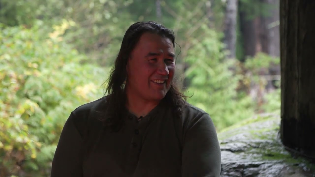 Carver to Carver: Joe Martin, MułMunčʔałuk: Taking Care of the Roots
