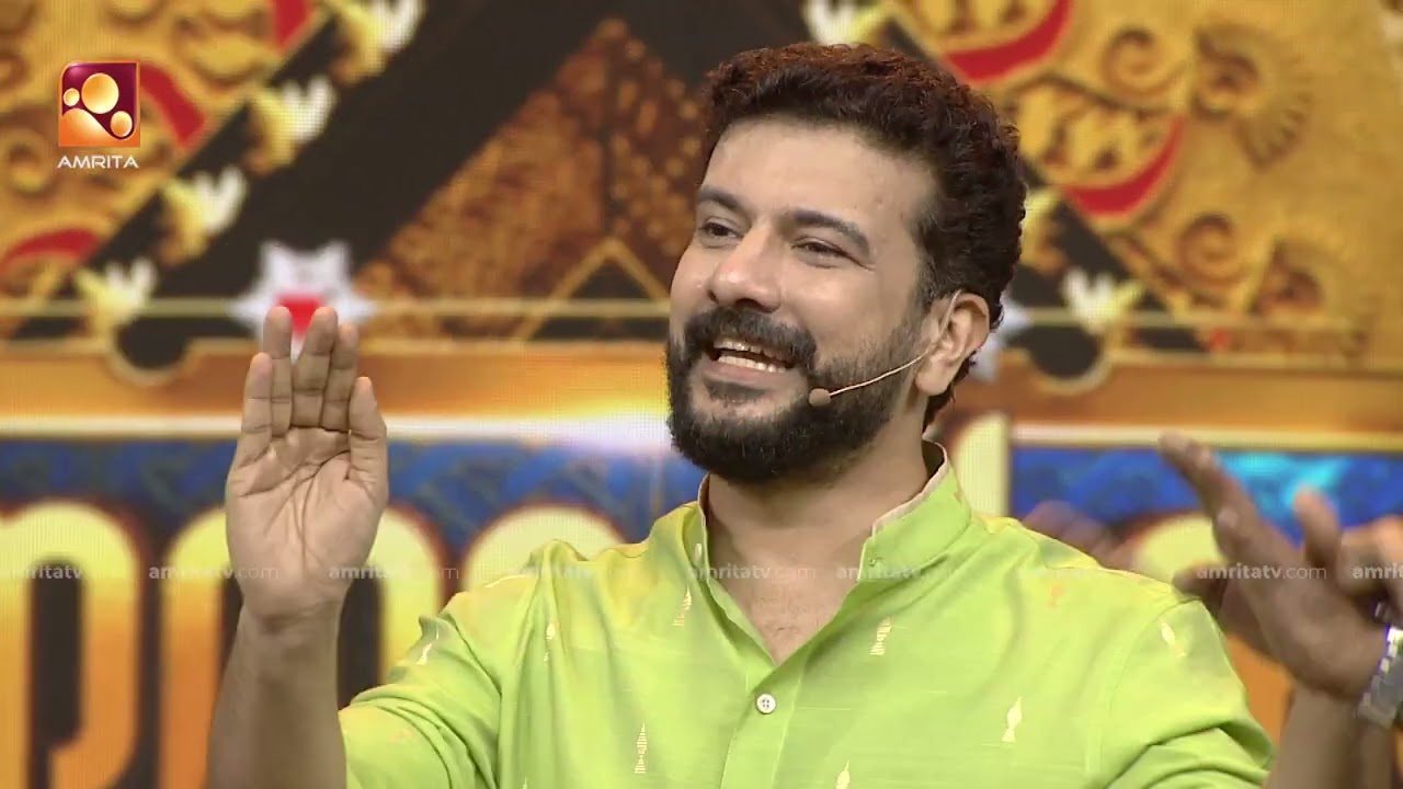 ടിനി ടോമിനെ സുരേഷ് ഗോപിയുടെ മുന്നിൽ  നാണം കെടുത്തി പിഷാരടി😂😂| Jananayakan | AmritaTV | Suresh Gopi |