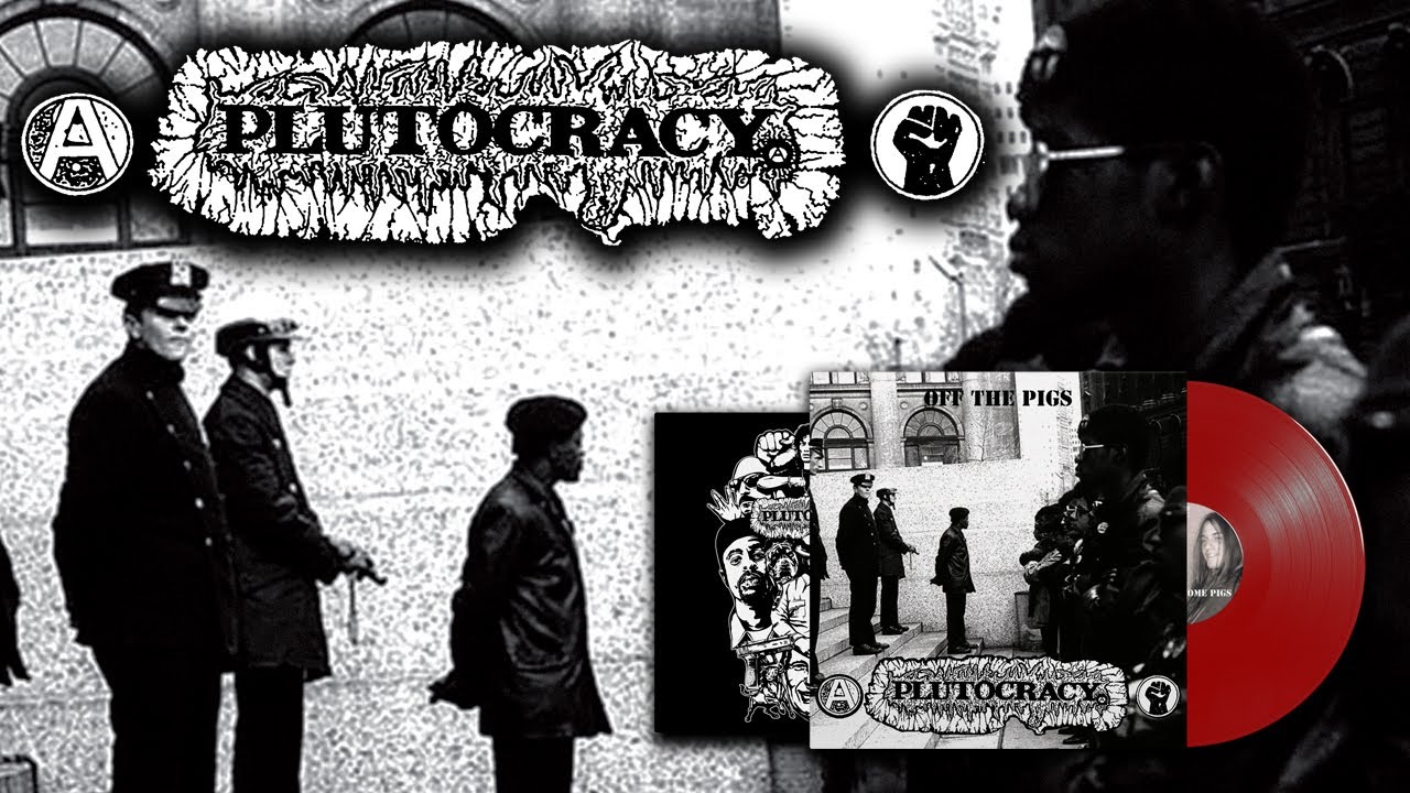 PLUTOCRACY  - Off The Pigs | LP