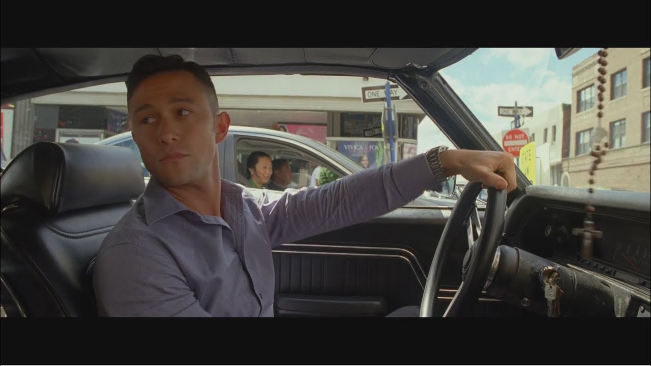 Don Jon (2013) Good Vibrations Scene | Movie Scene HD