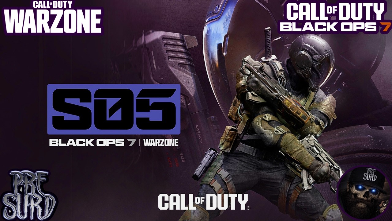 Season 05 Launch Trailer | Call of Duty: Warzone & Black Ops 7 (Official)