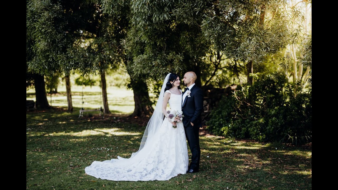 Manaf and Rahma's Wedding