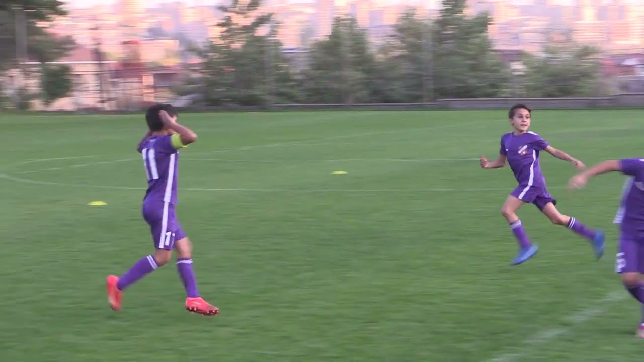 ARARAT ARMENIA 14   VS    URARTU1 14
