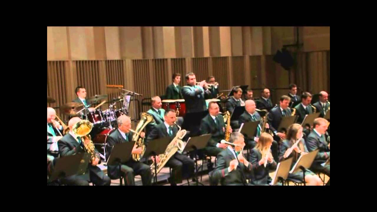 Gorzowska Orkiestra Dęta - ONE MOMENT IN TIME