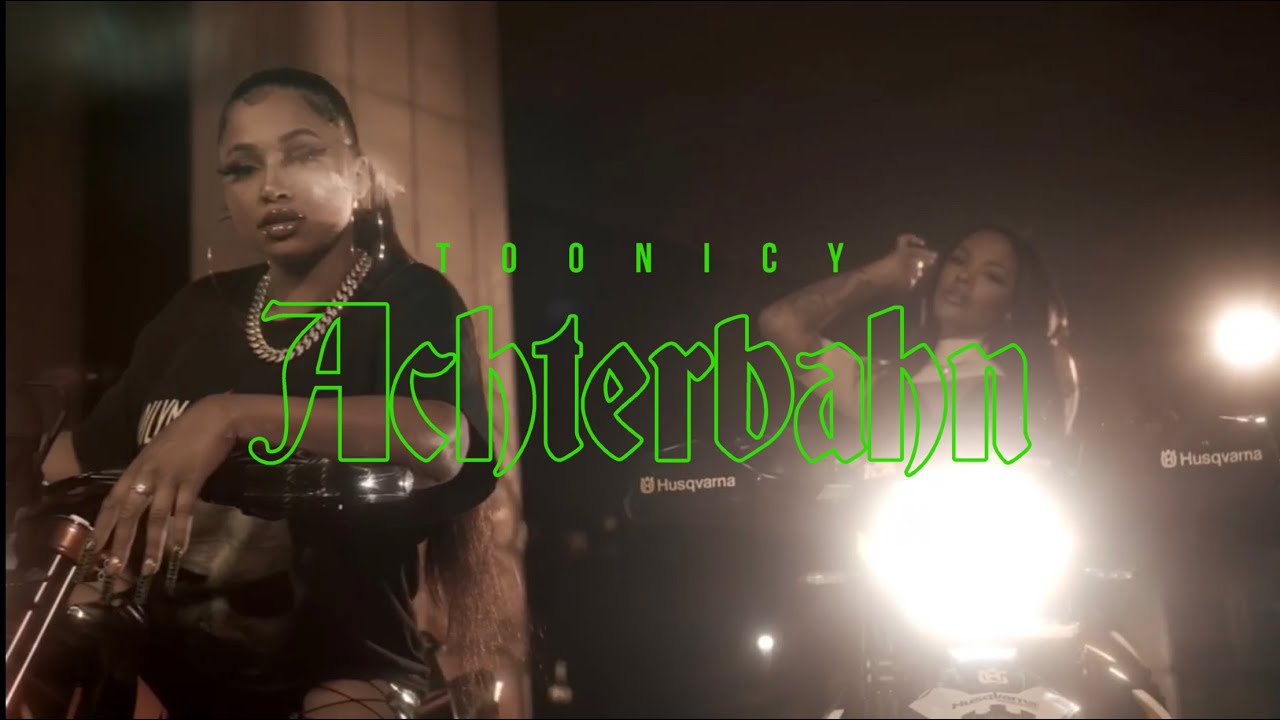 TOONICY - ACHTERBAHN (PROD. BY BROKE BOYS)
