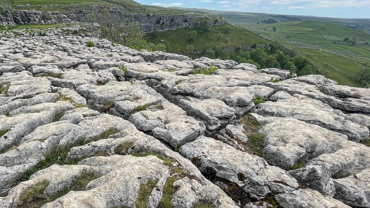 Pennine Way again - Day 7 Gargrave to Tennant Gill