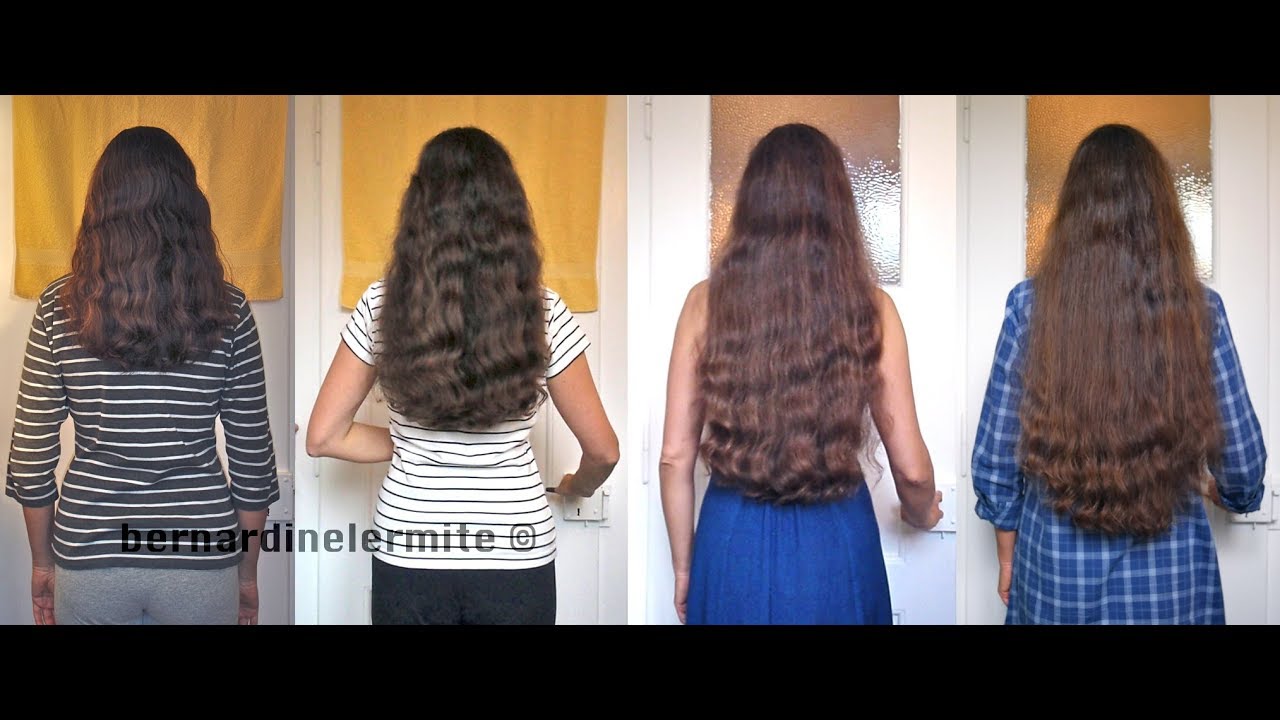 My hair has grown back healthier than ever !