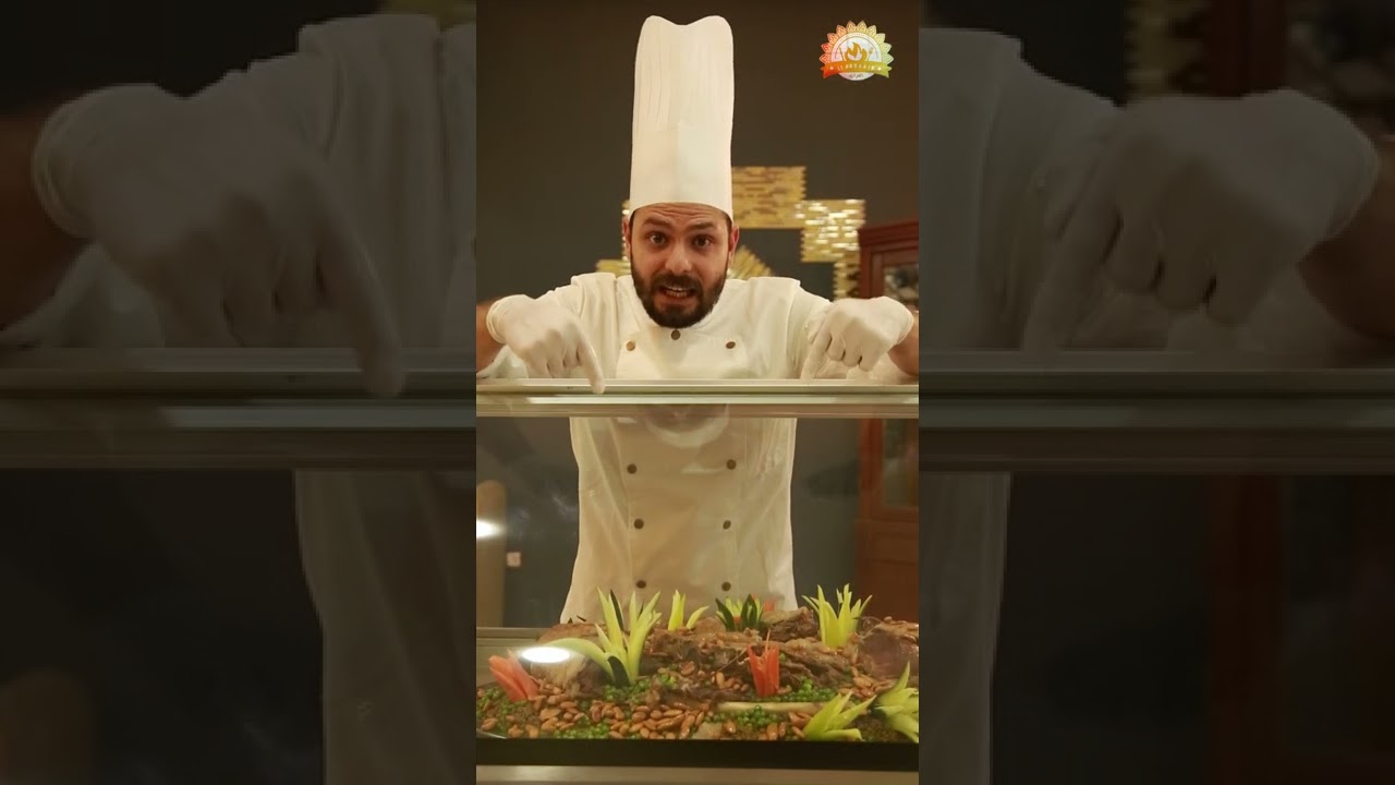مرحبا بيكم في مشاوي العراب ولاية برج بوعريريج