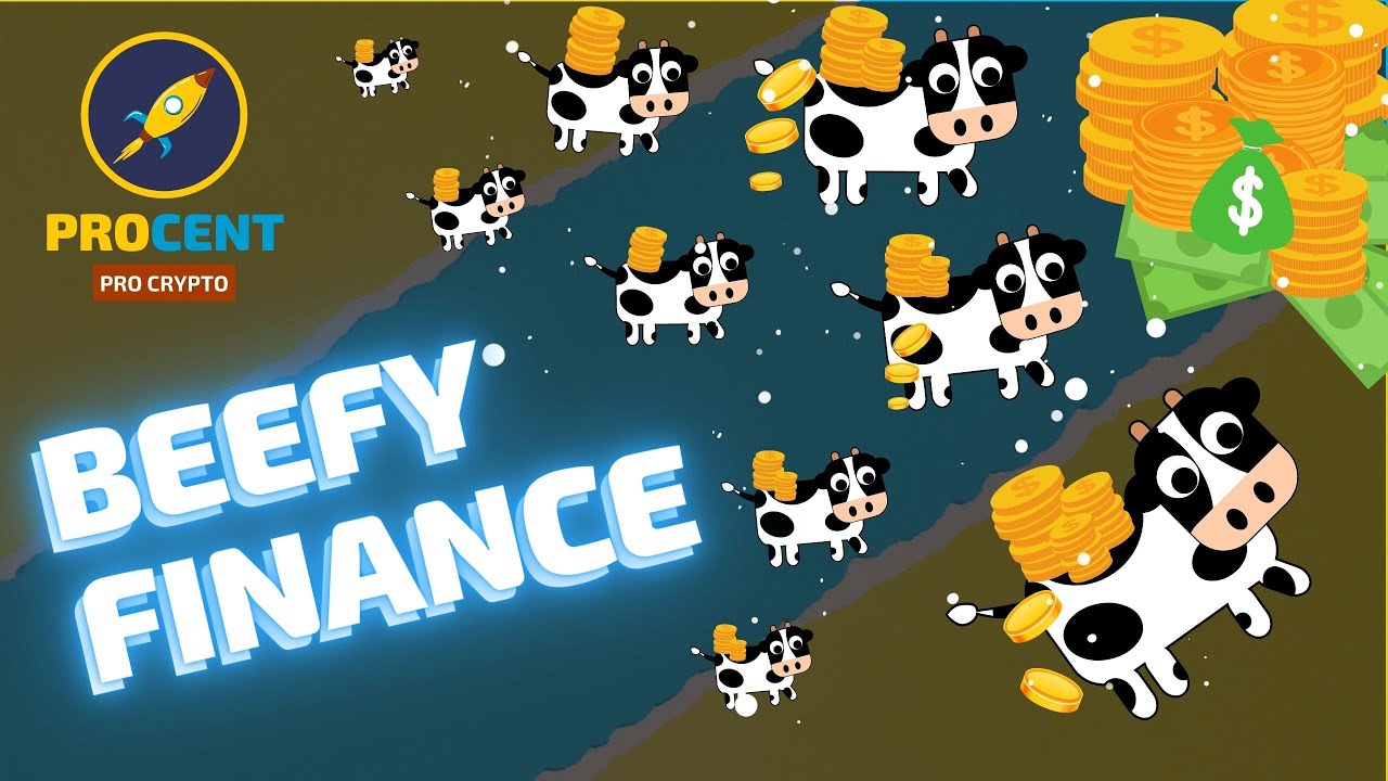 Обзор beefy.finance | Как увеличить доход от фарминга? | Оптимизатор доходности на BSC