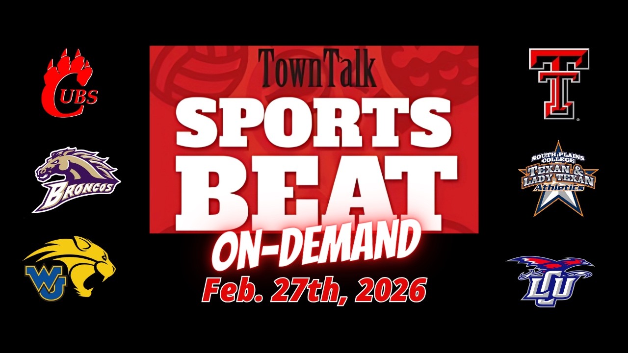 Sports Beat Show On Demand Feb. 27th