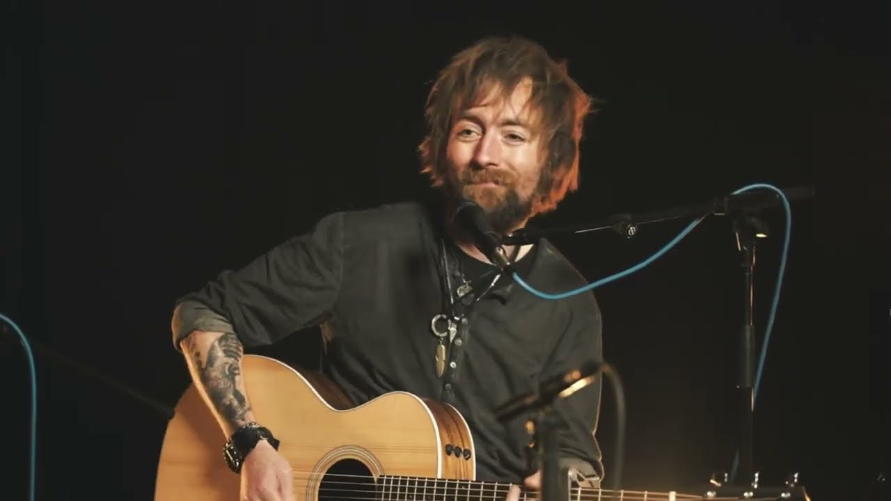 MexiGary full acoustic set