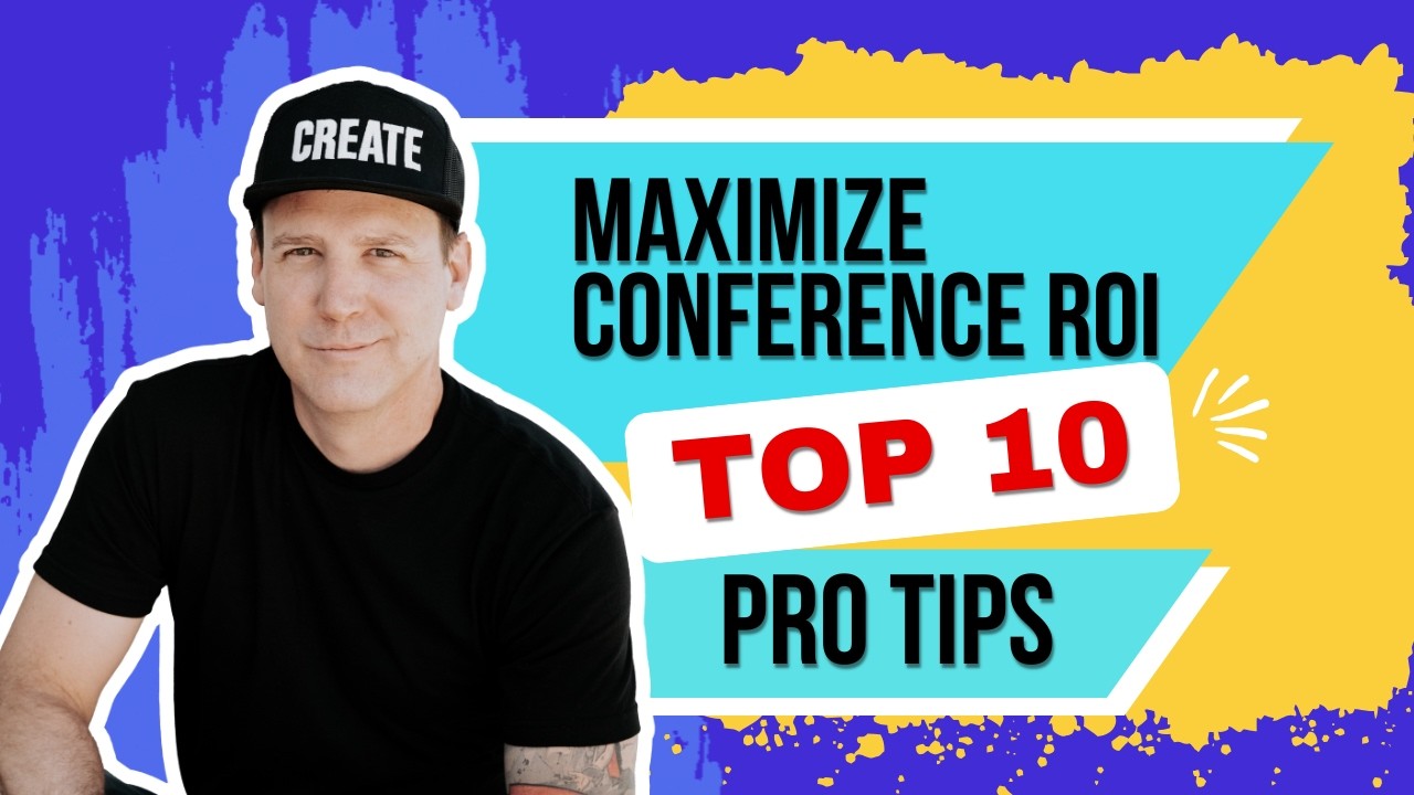 You're Losing Event Data (And ROI). Here's How to Track Conference Attendance Properly