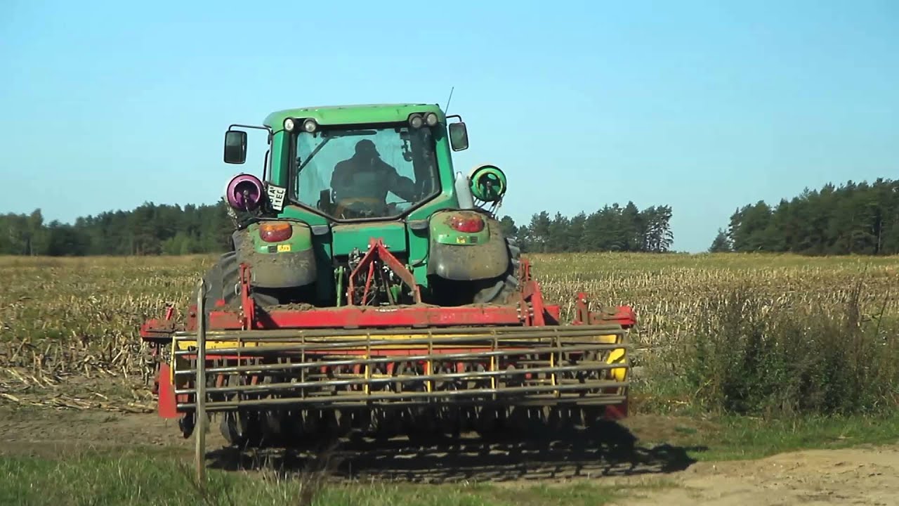 STAG DIESEL w ciągnikach rolniczych