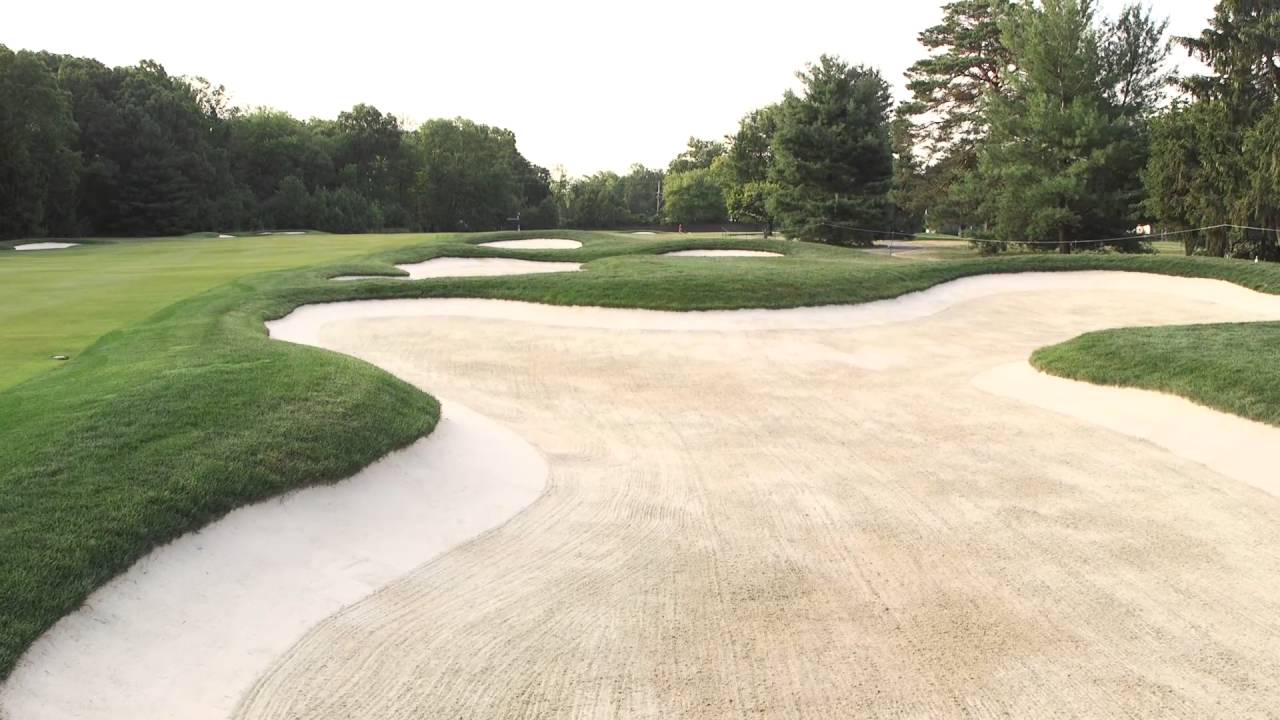 Baltusrol Golf Club - Mark Kuhns - LebanonTurf Fertilizers - PGA Championship