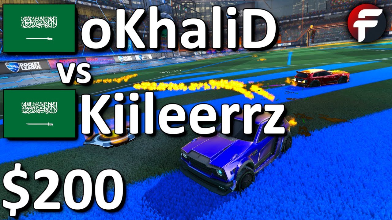 oKhaliD vs Kiileerrz | $5000 Fall EU Quarter Final