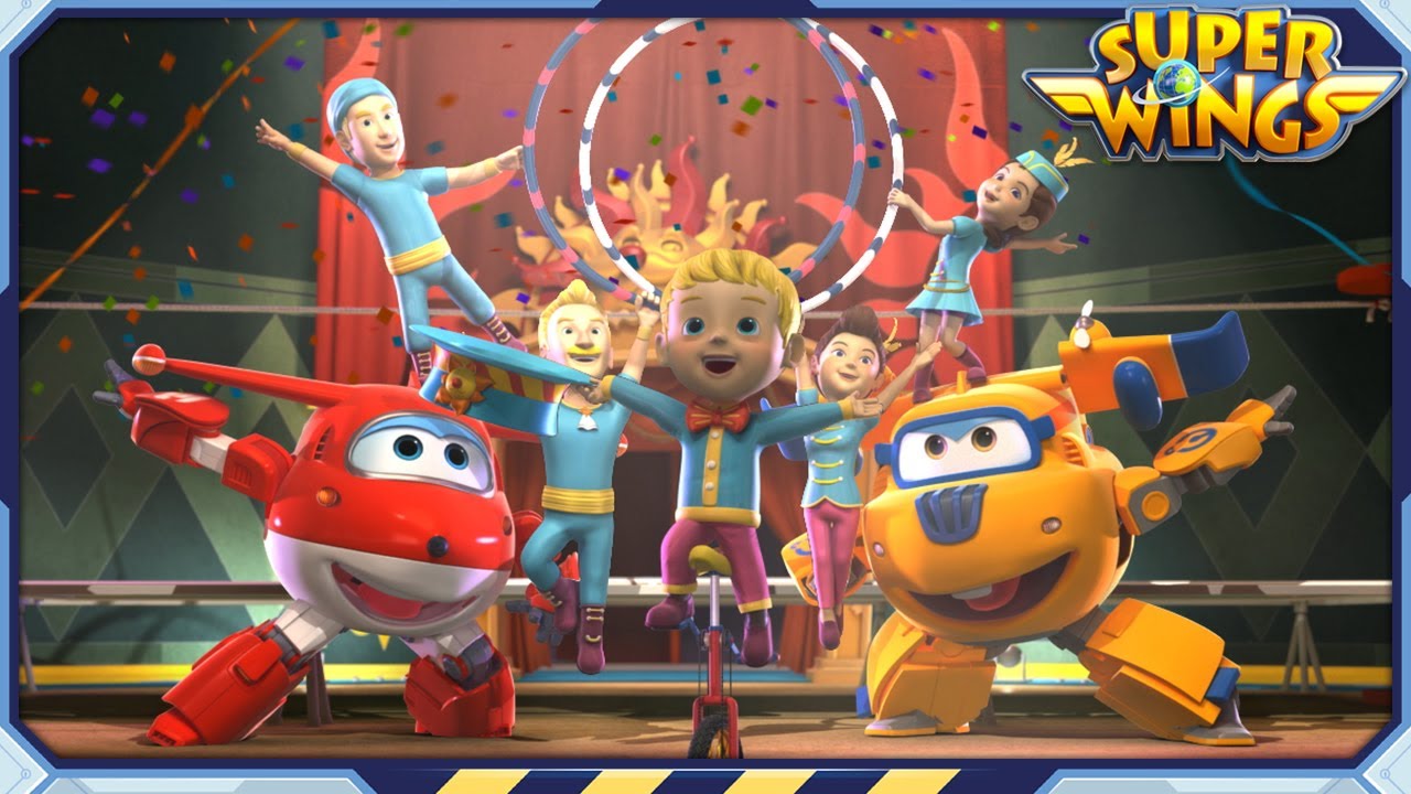 Superwings | Best | Mijn Familieverhaal | Verzameling van de beste afleveringen