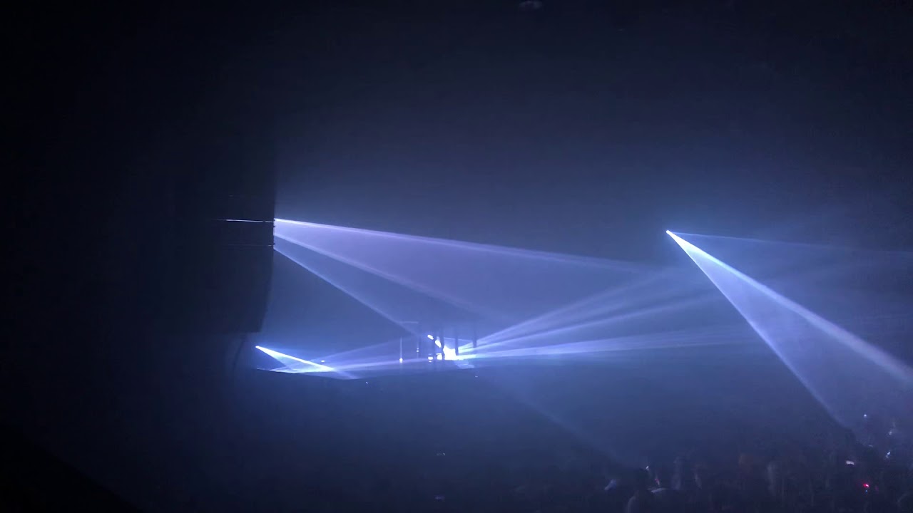Virtual Self : Dallas 10-4-18 : 4K 30FPS