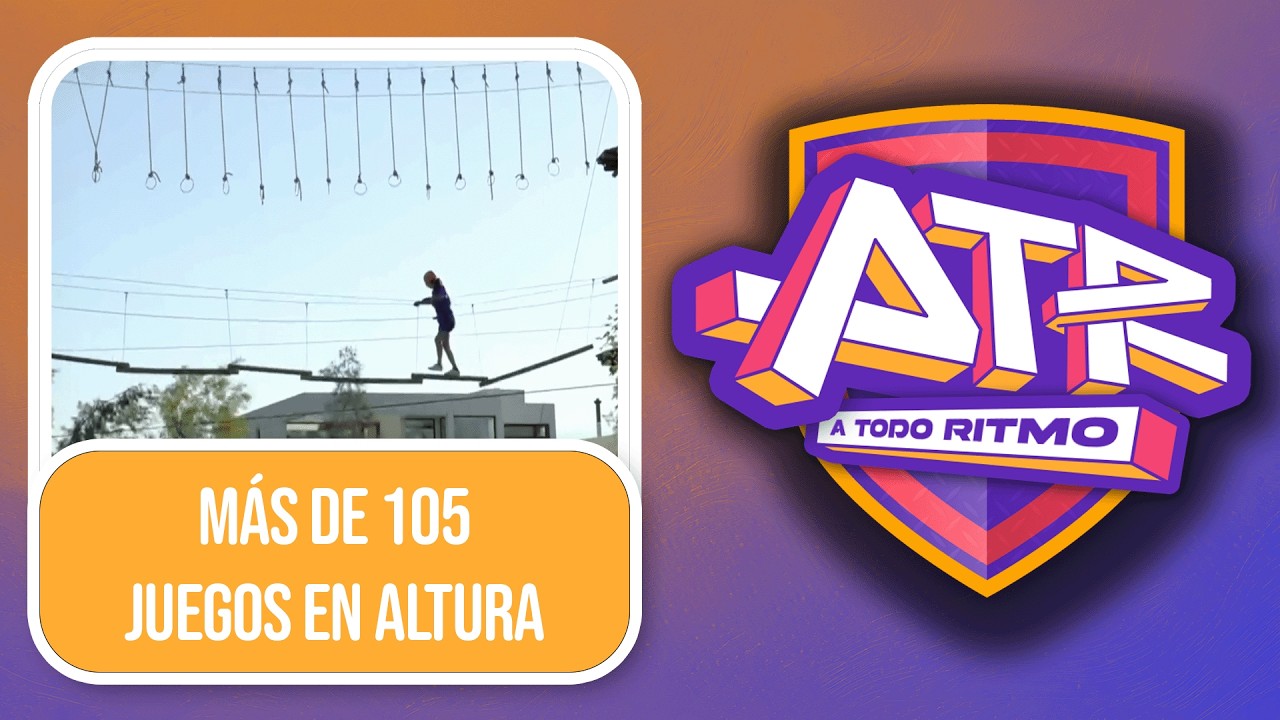 Eucaaventura: El parque aéreo más grande de Sudamérica