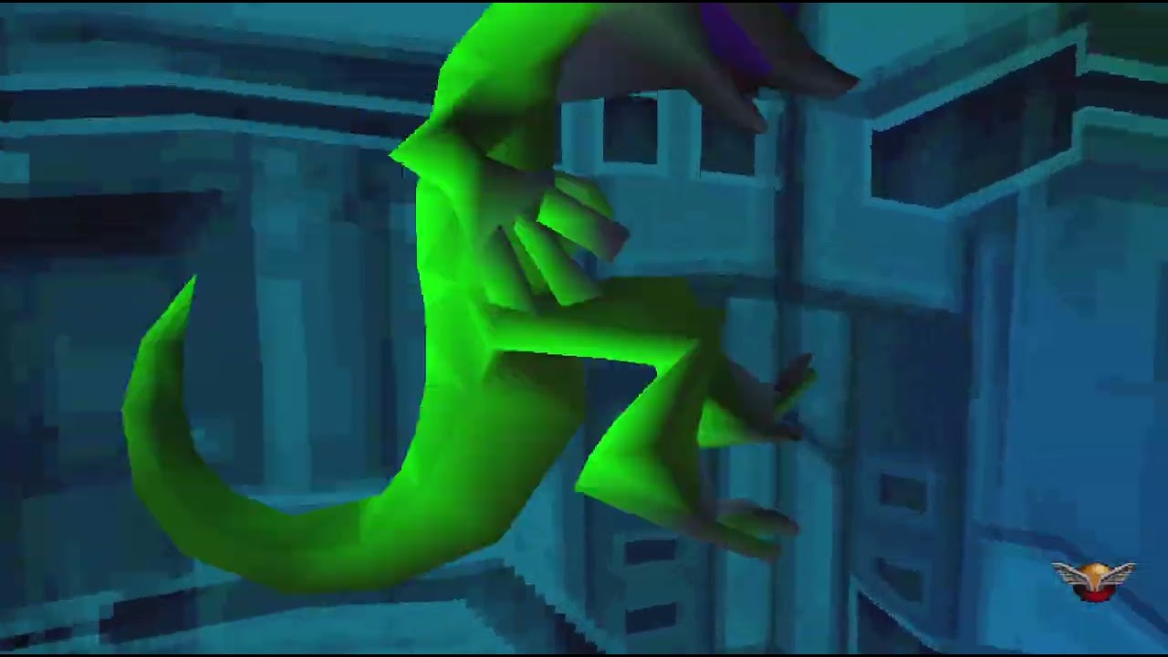Hunt for REMOTES - Gex Enter the Gecko - Part 19